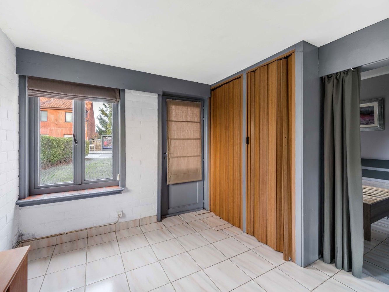 Toffe open bebouwing met 3 à 4 slpk., dubbele garage en tuin foto 15