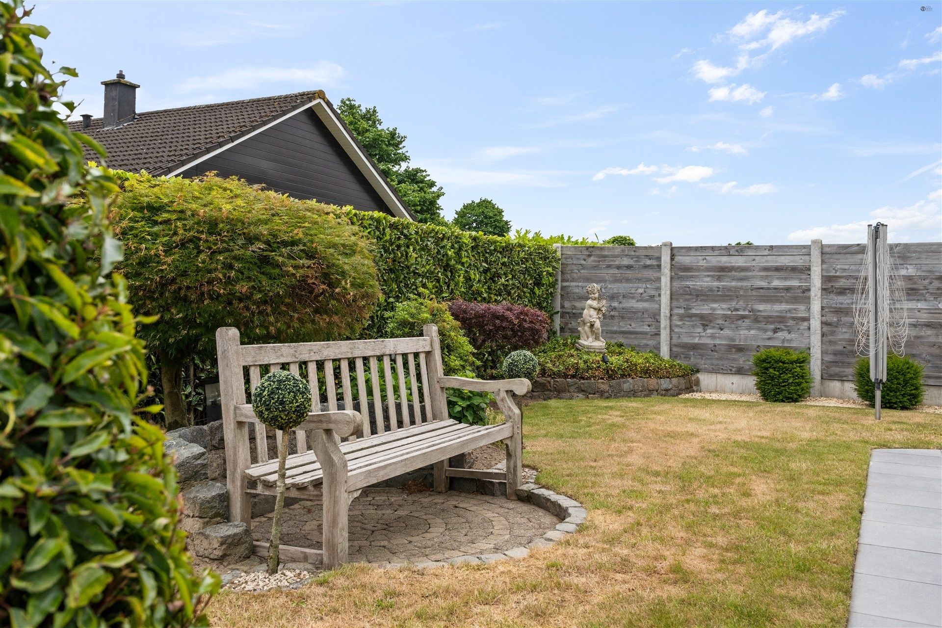 Open bebouwing -type bungalow- op 475m² foto 28