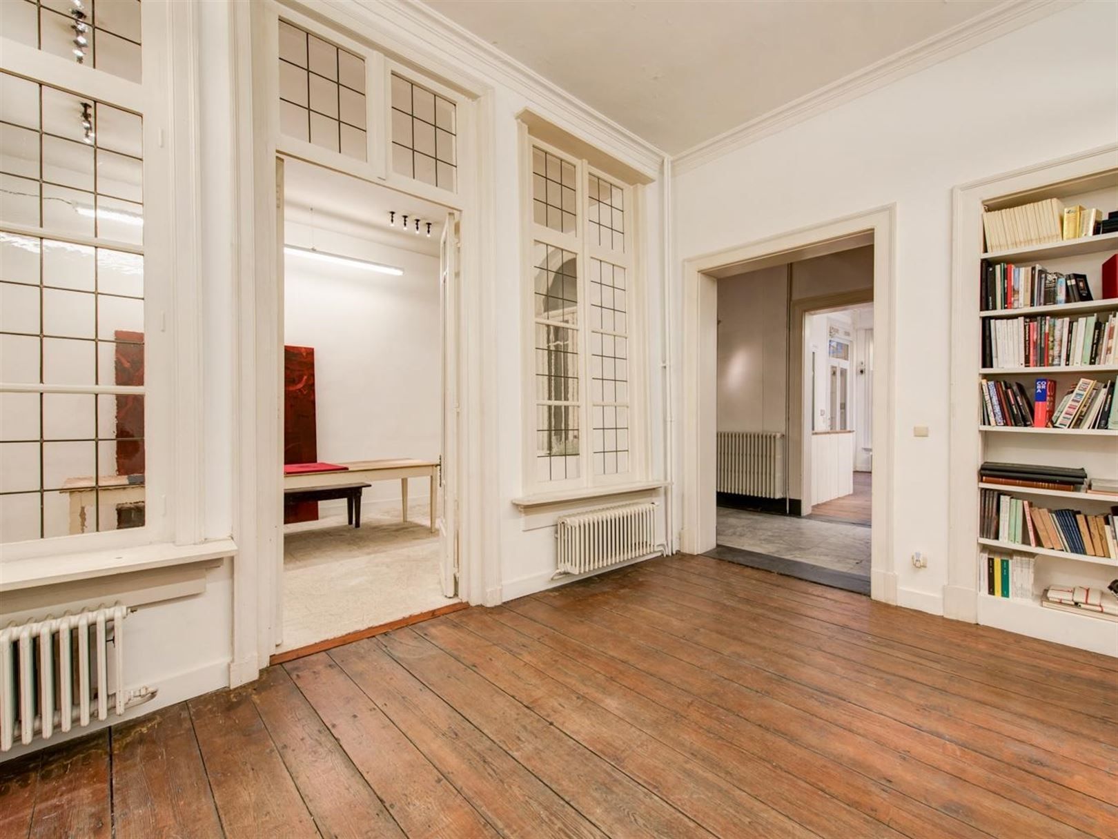 Exclusieve stadswoning op AAA locatie foto 4