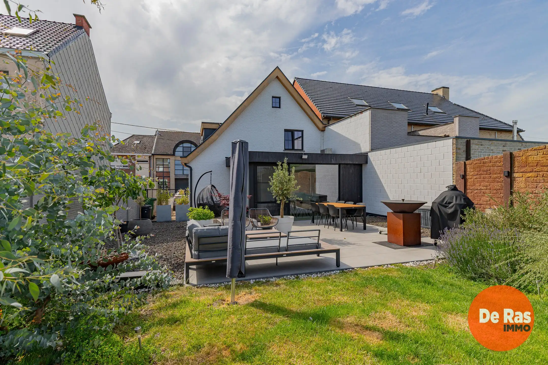 LEDE – Gerenoveerde HOB met mooie tuin in een rustige buurt foto 15