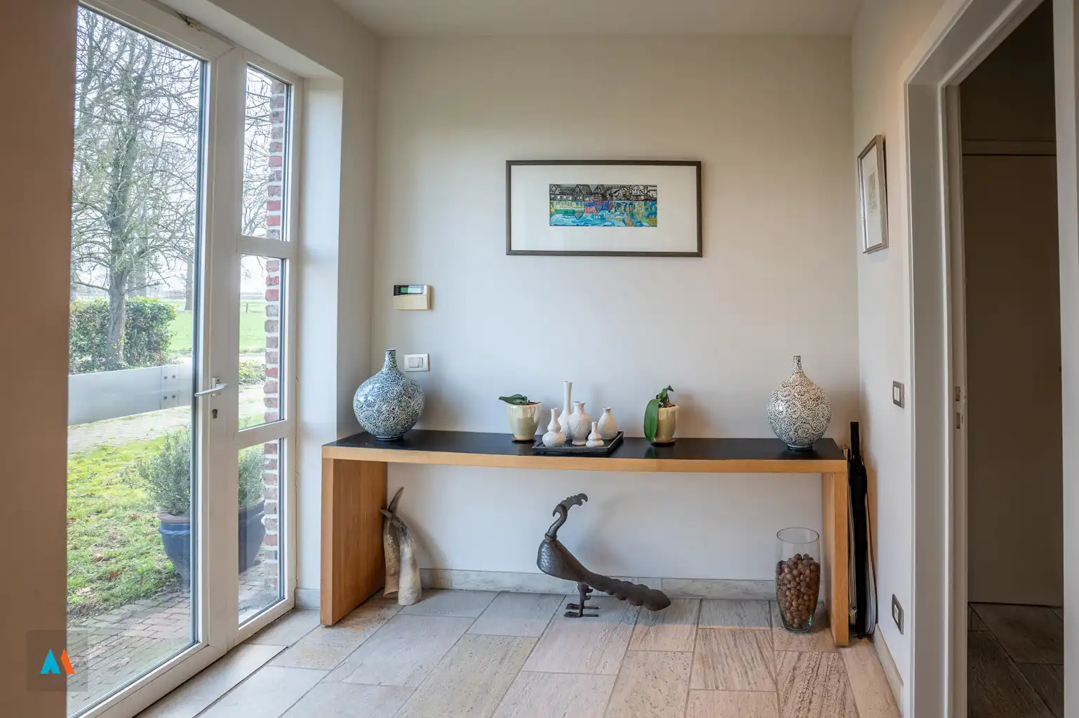 Unieke landbouwlocatie met bedrijfswoning en loods foto 7