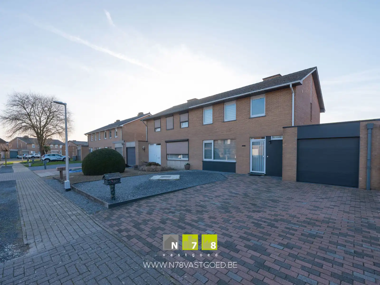 Hoofdfoto van de publicatie: Huis te koop