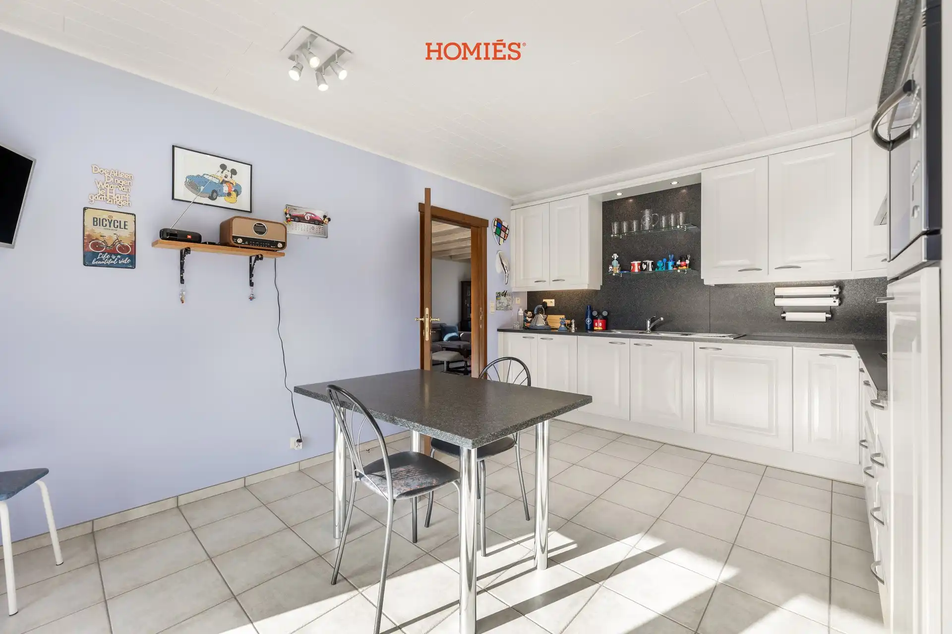 Landelijk gelegen woning met zuidgerichte tuin en 3 slaapkamers foto 11