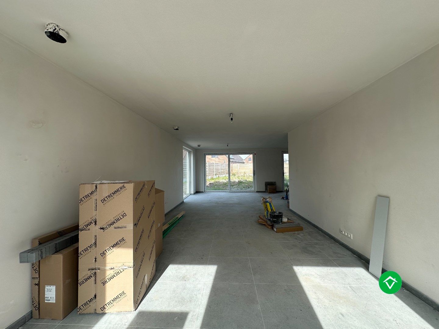 Halfopen nieuwbouwwoning met 3 slaapkamers te Koekelare  foto 6