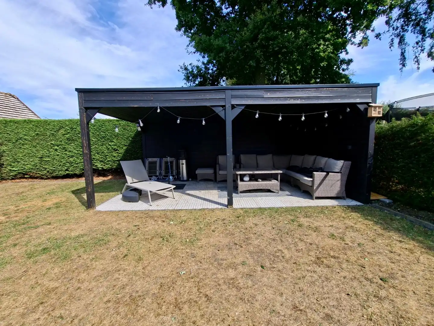 Energiezuinige halfopen woning foto 16