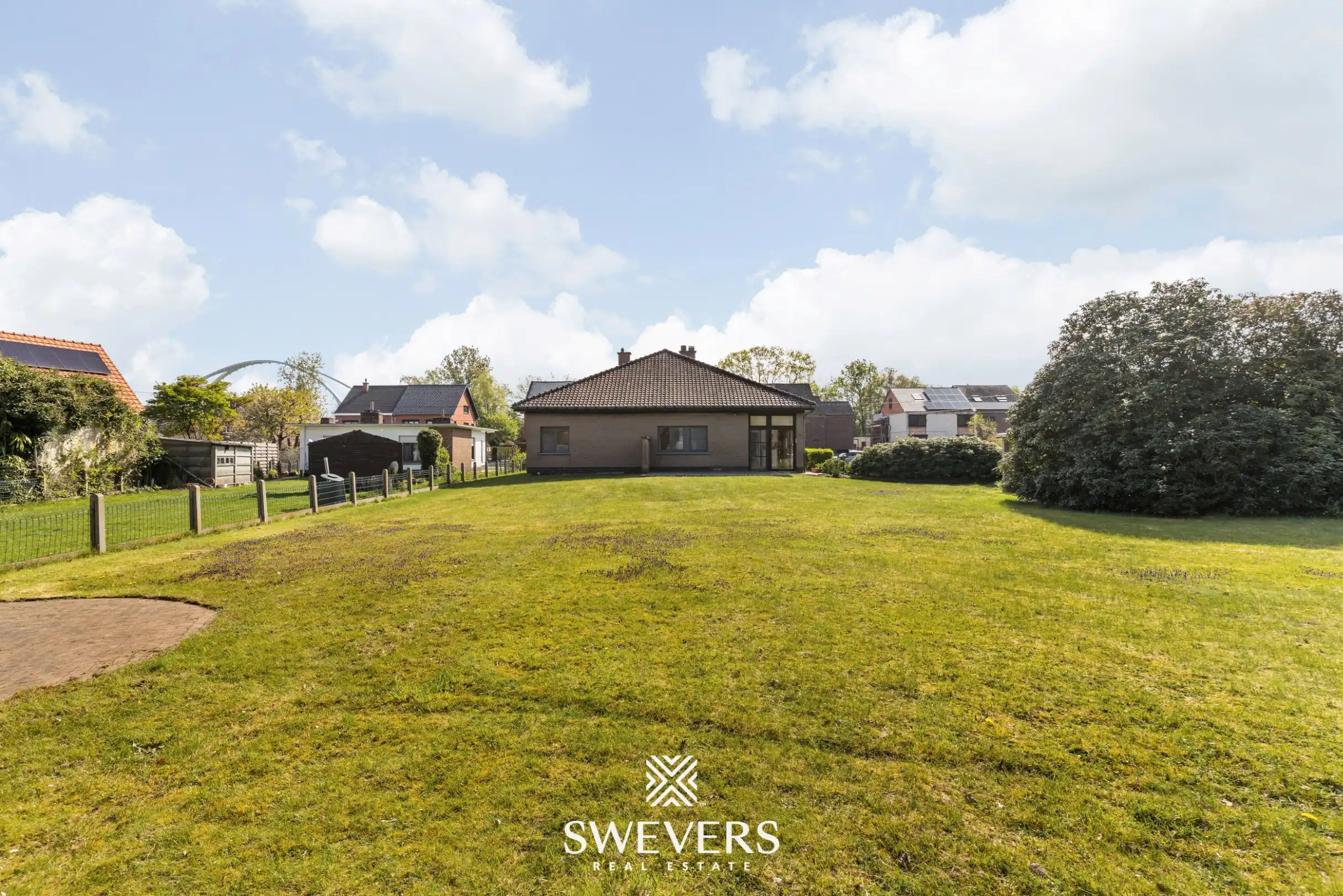 Volledig gelijkvloerse woning met 3 slaapkamers, tuin en ruimte in Kuringen (Hasselt) foto 13