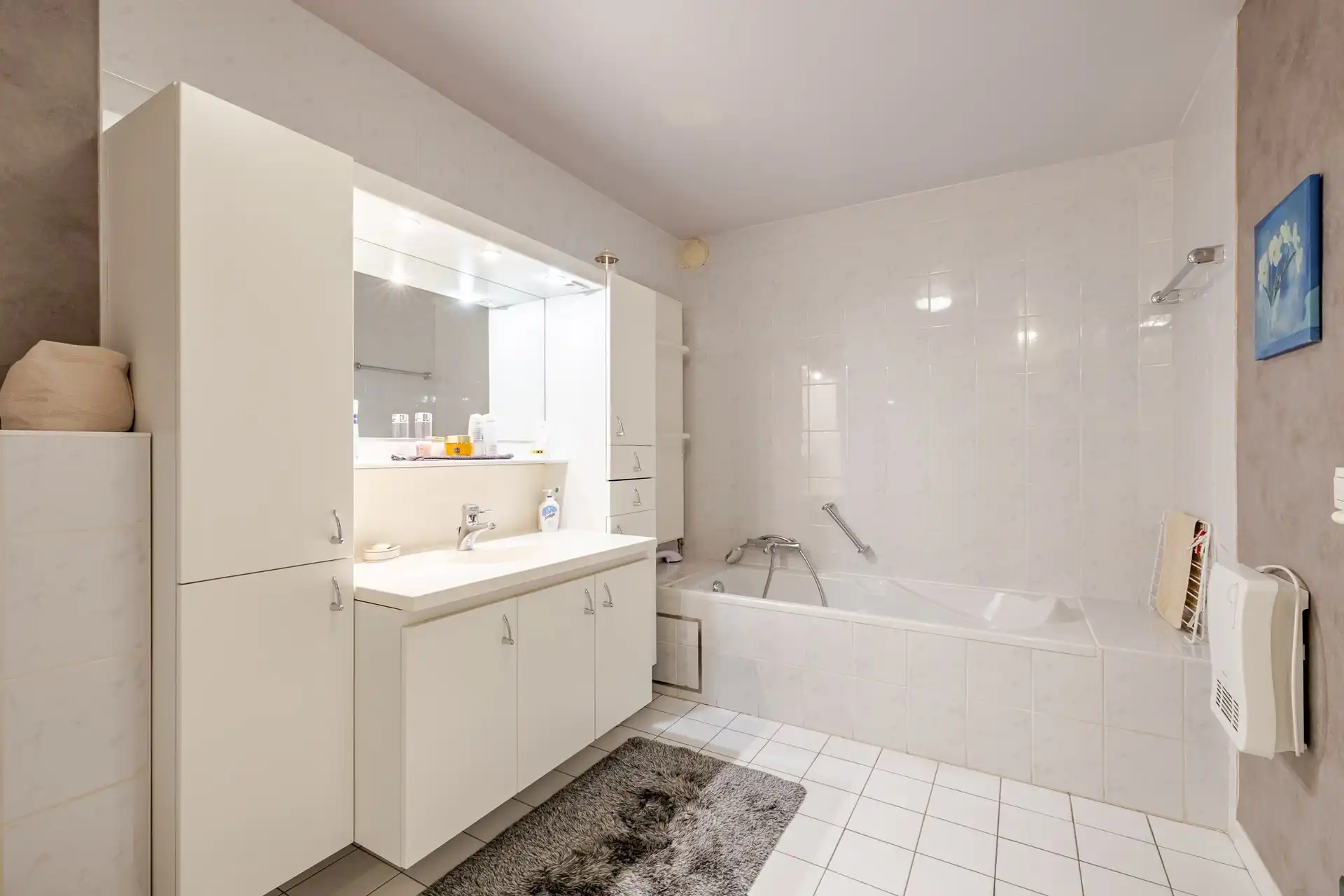 Exclusief en bijzonder ruim appartement van 183 m² met zuidgericht terras en uniek zicht op het groen, op wandelafstand van het stadspark en centrum van Aalst foto 34