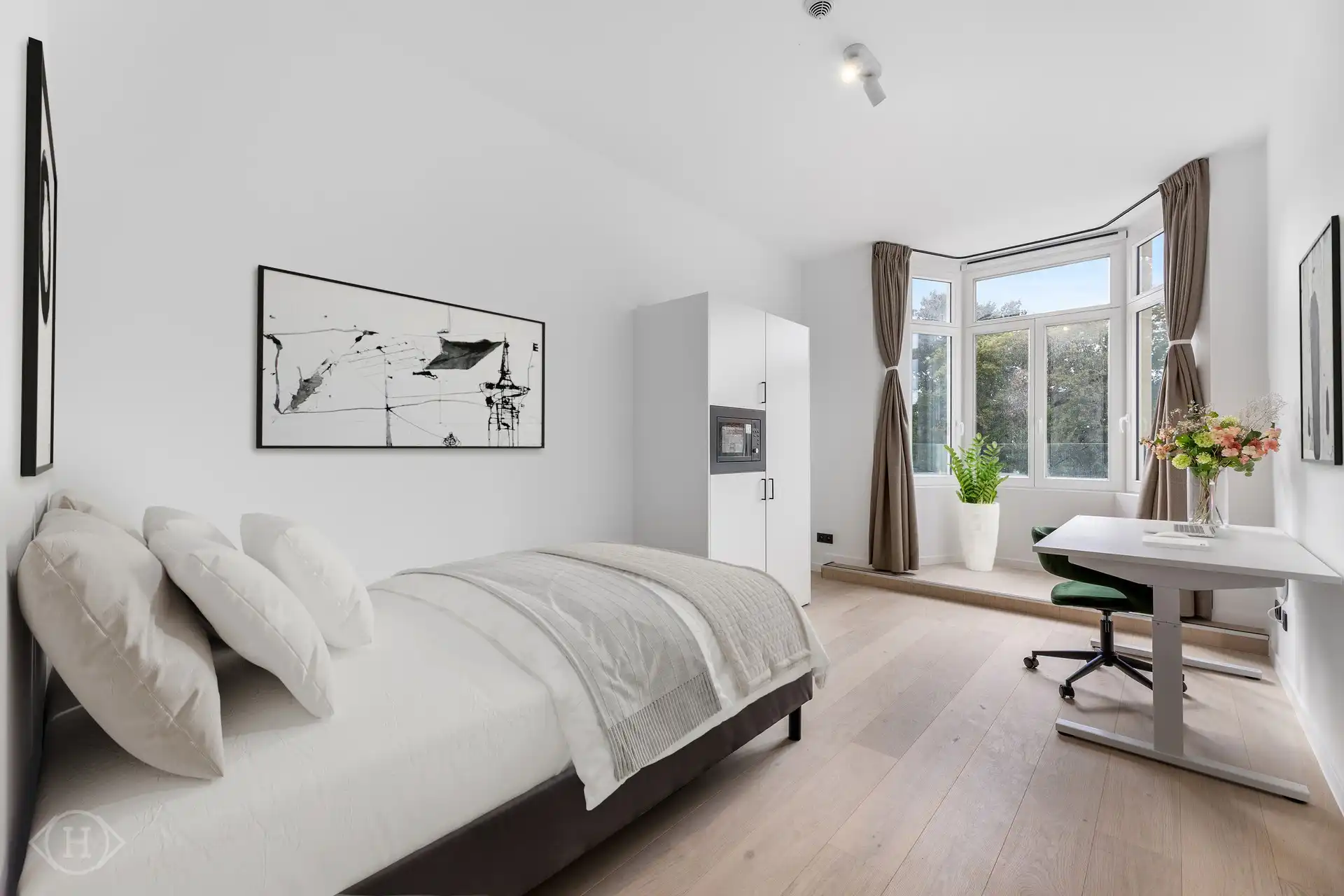 Appartement te koop Tervuursevest 108-118/01.03 - 3000 Leuven