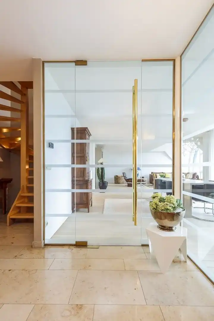 Exclusief duplexappartement op topligging Tienen. foto 6