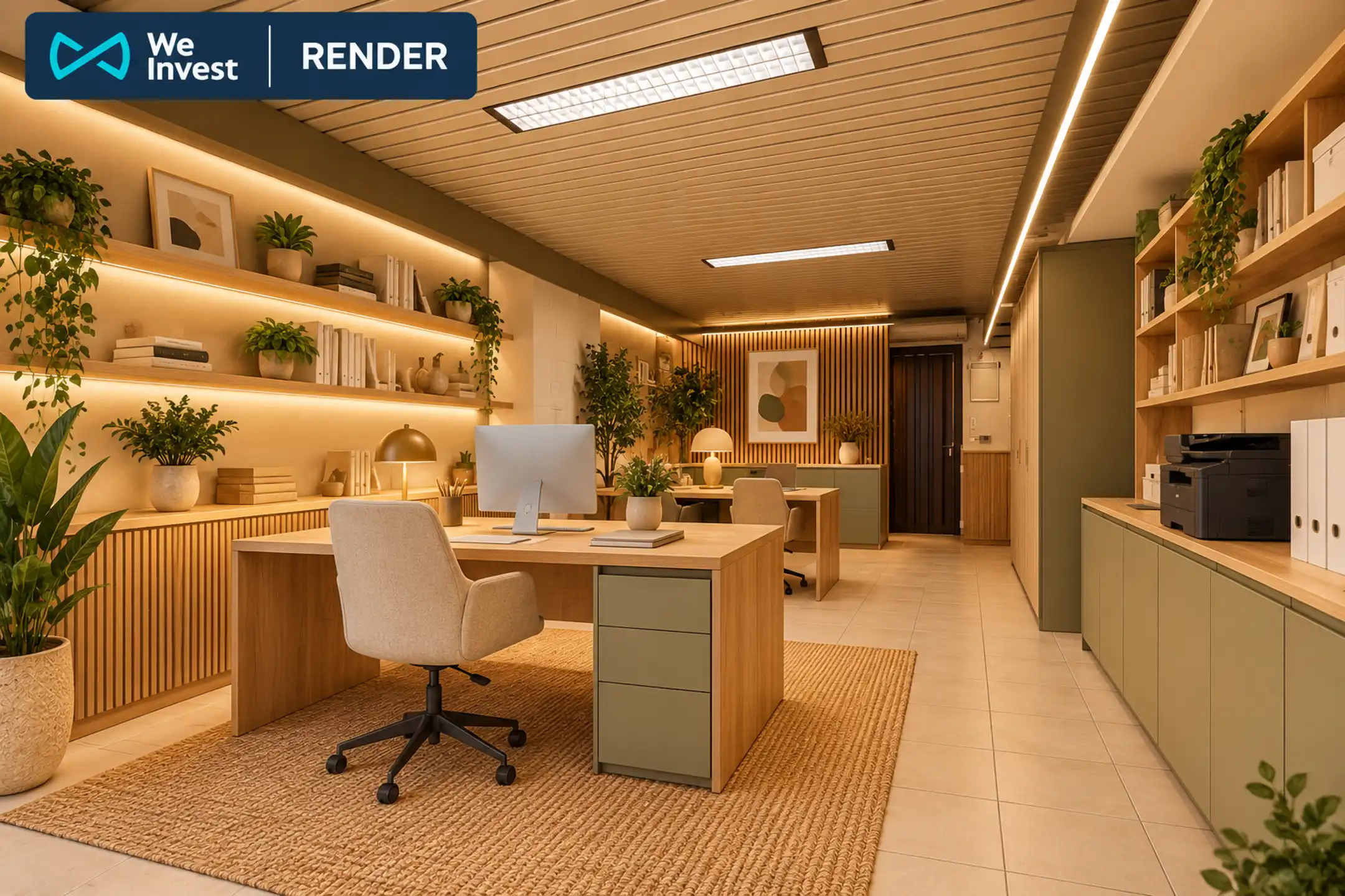 TE KOOP | Veelzijdig pand met 5 kamers en atelier van 80 m² foto 8