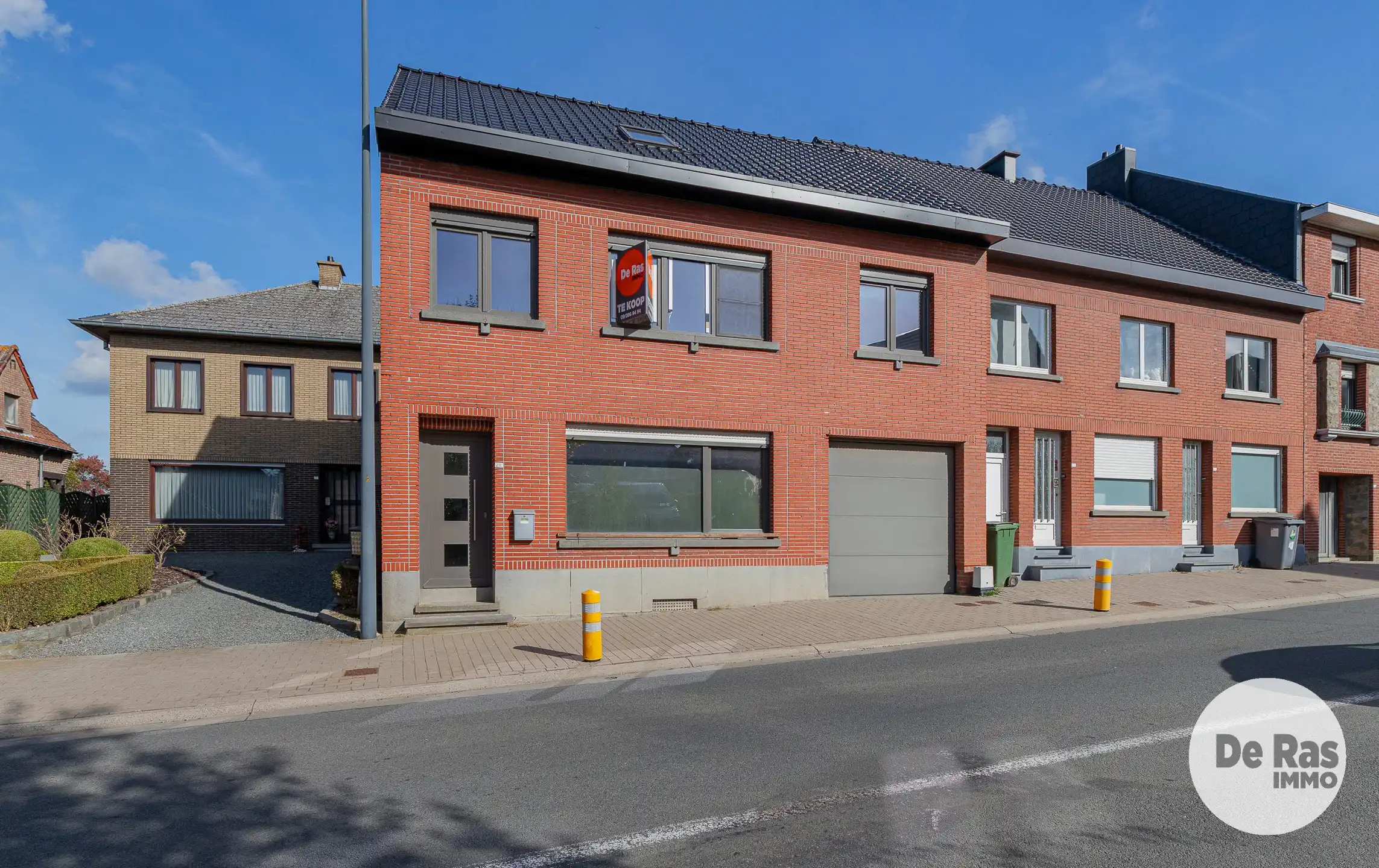 HAALTERT - Verder te renoveren woning met 4 kamers en tuin foto 21