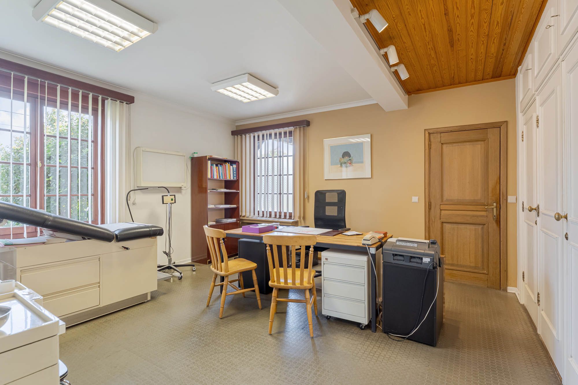 Karaktervolle woning met kantoorruimte op prachtig perceel te Dilsen-Stokkem foto 20