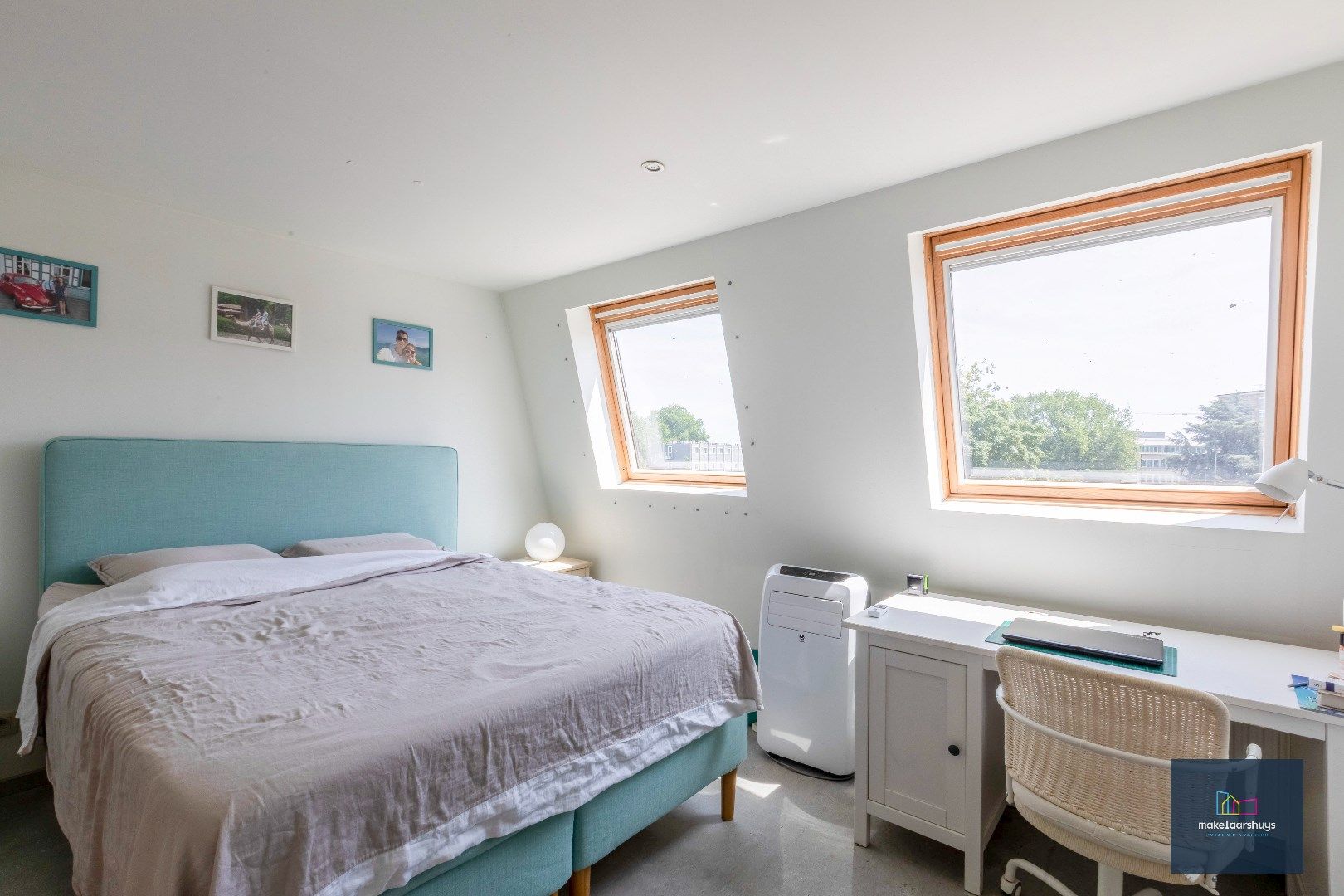 Eigendom met handelsgelijkvloers en duplexappartement  foto 14