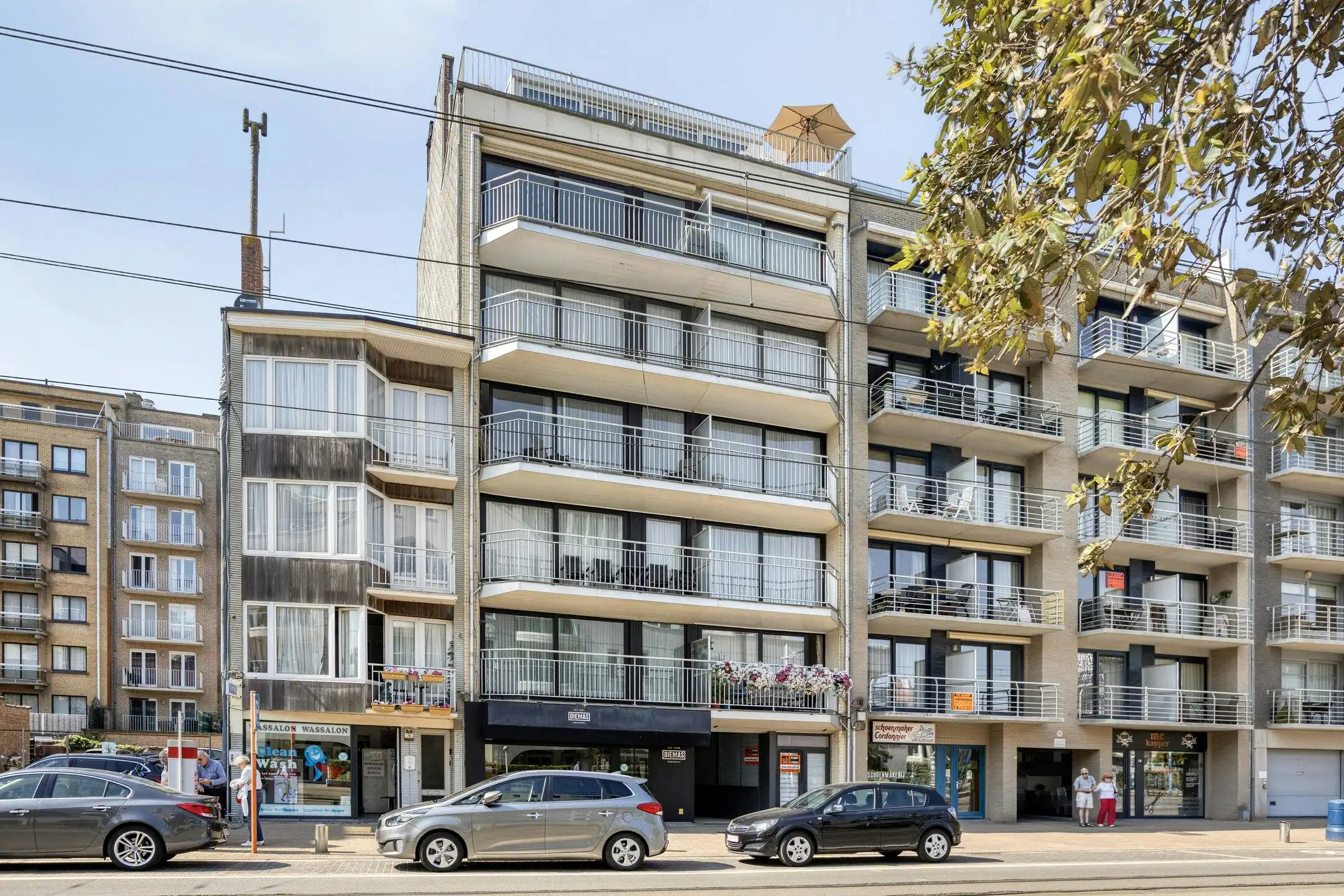 Appartement met 3 slaapkamers en ruim terras in Koksijde-Bad foto 20