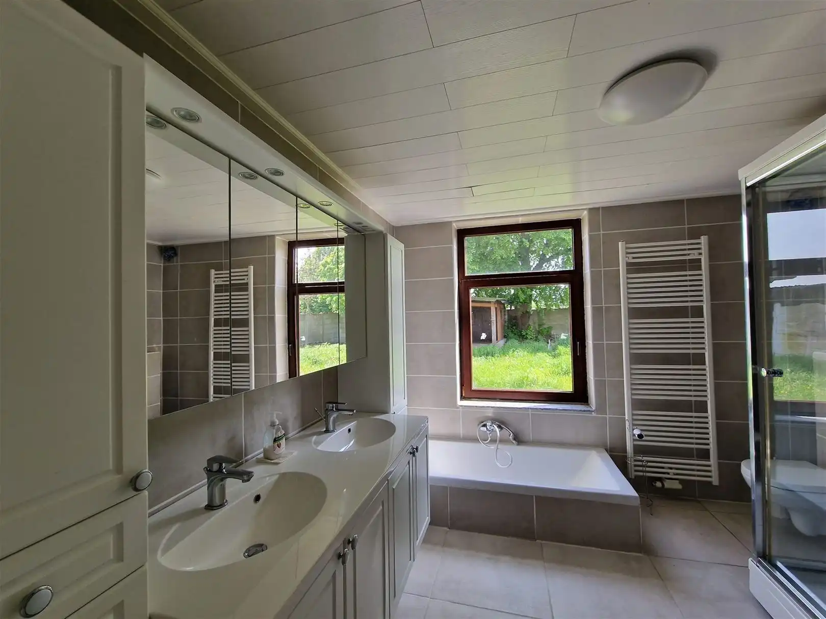 Open bebouwing - 6 are 20 ca - 3 slpks - garage - tuin foto 22