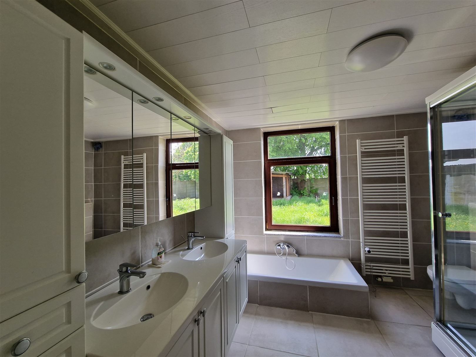 Open bebouwing - 6 are 20 ca - 3 slpks - garage - tuin foto 22