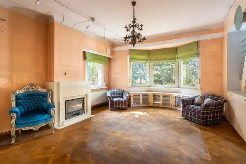 Karaktervolle, cottage villa in een oase van groen, na renovatie een parel! foto 16