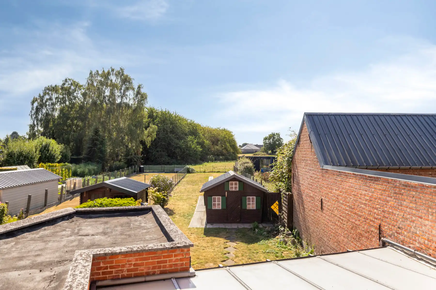 Ruime woning met 3 slpk op landelijke ligging in Peizegem foto 25