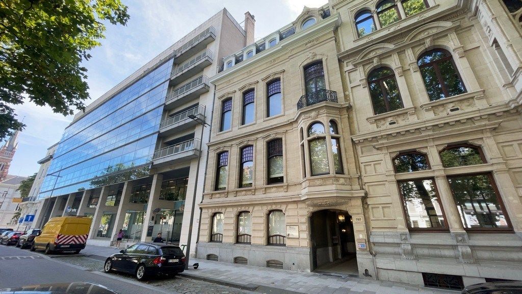 Kantoor te huur Frankrijklei 103 -/v0+1 - 2000 Antwerpen