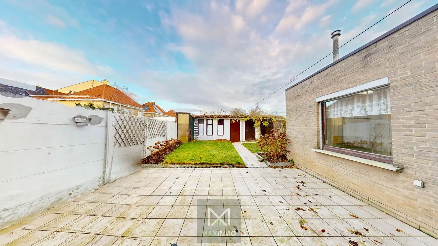 Te renoveren woning met tuin, garage en uitbreidingsmogelijkheden nabij centrum en Leie foto 13