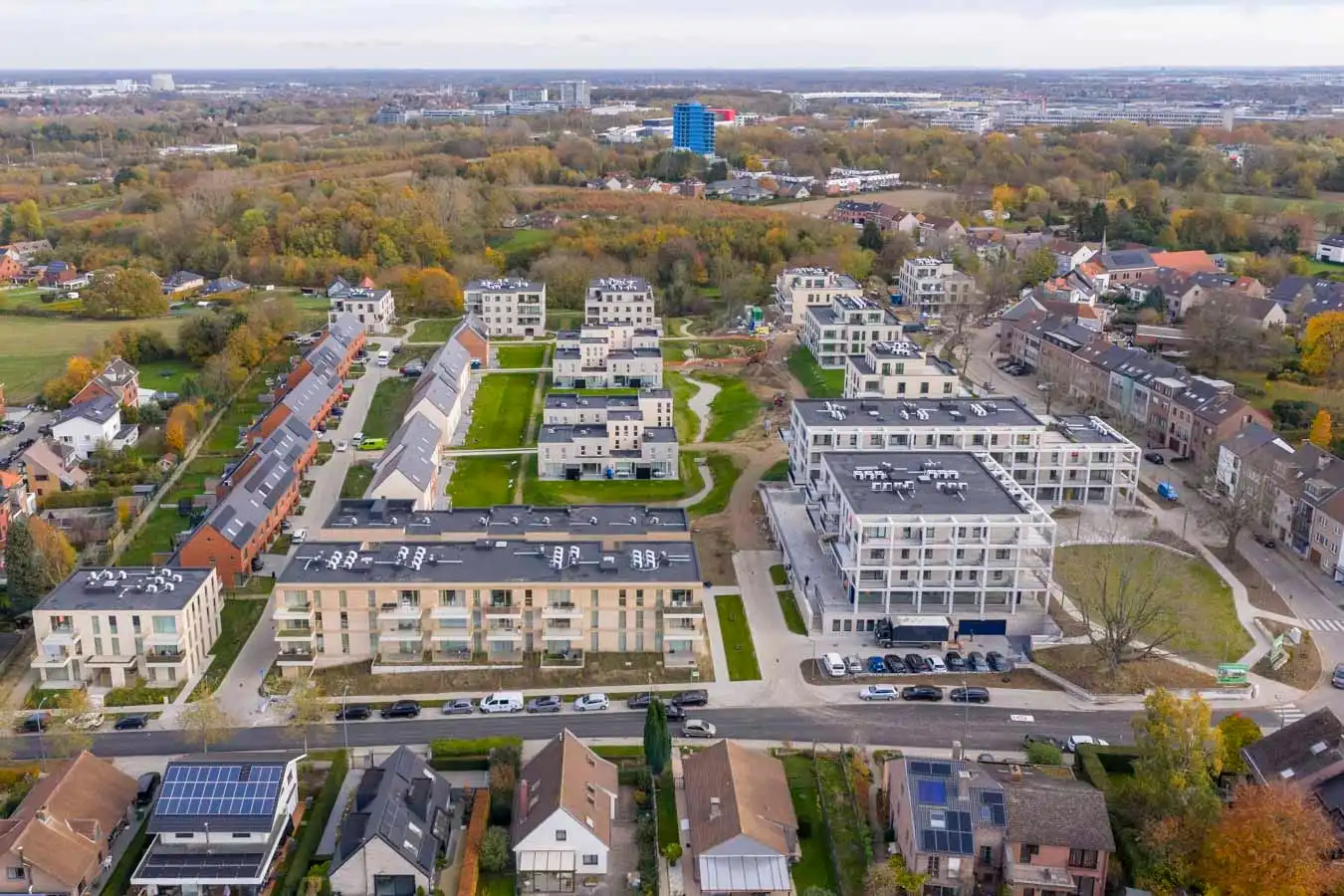 ✨ Exclusief nieuwbouw appartement,  gelijkvloers met zeer mooi terras . foto 23