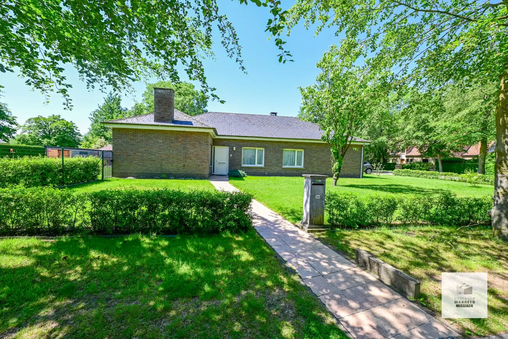 Rustig gelegen gelijkvloerse woning op 992m² in Aalterveld foto 3