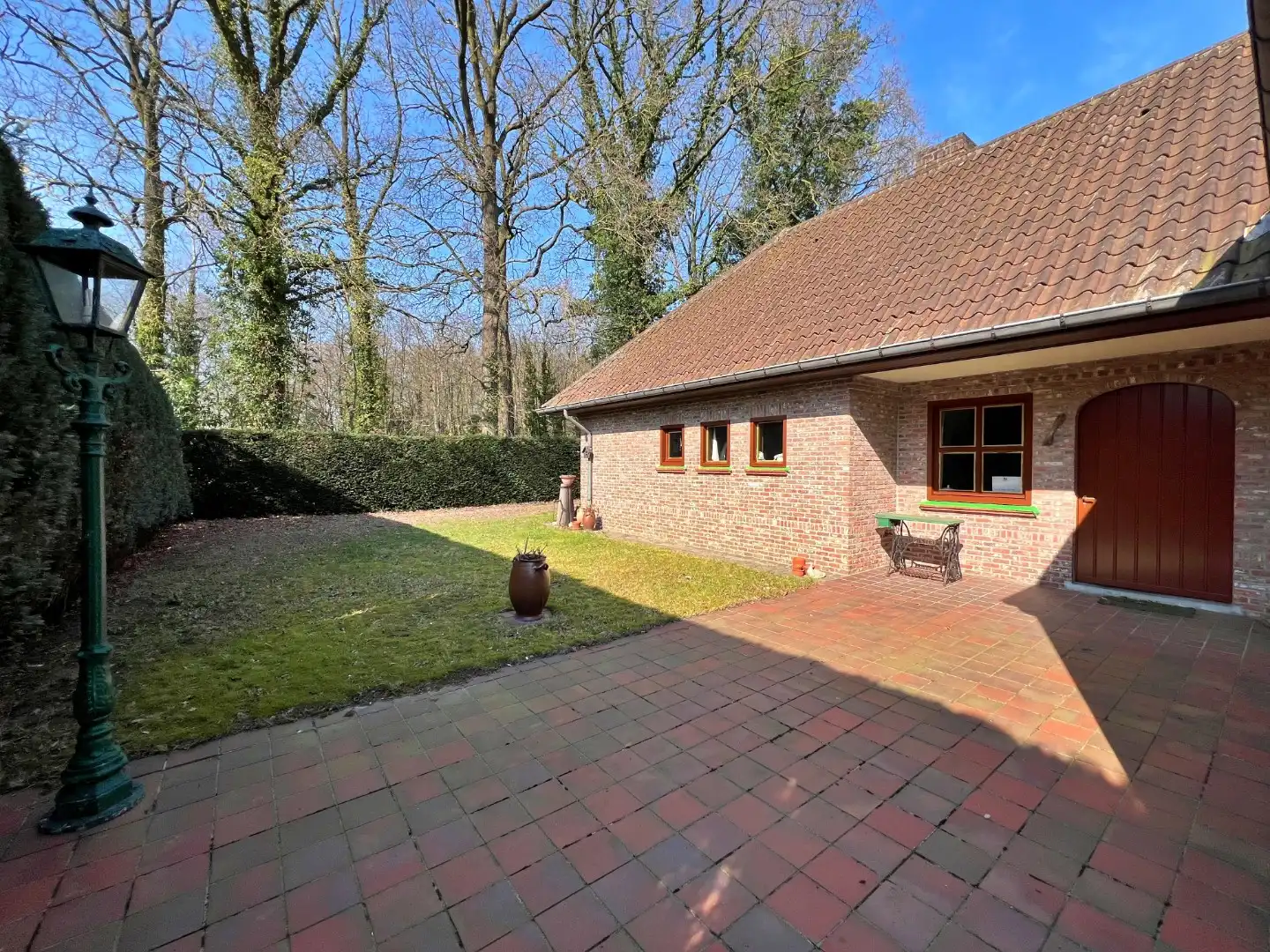 🏡 Charmante open bebouwing (fermette stijl) in rustige omgeving te Lievegem foto 25