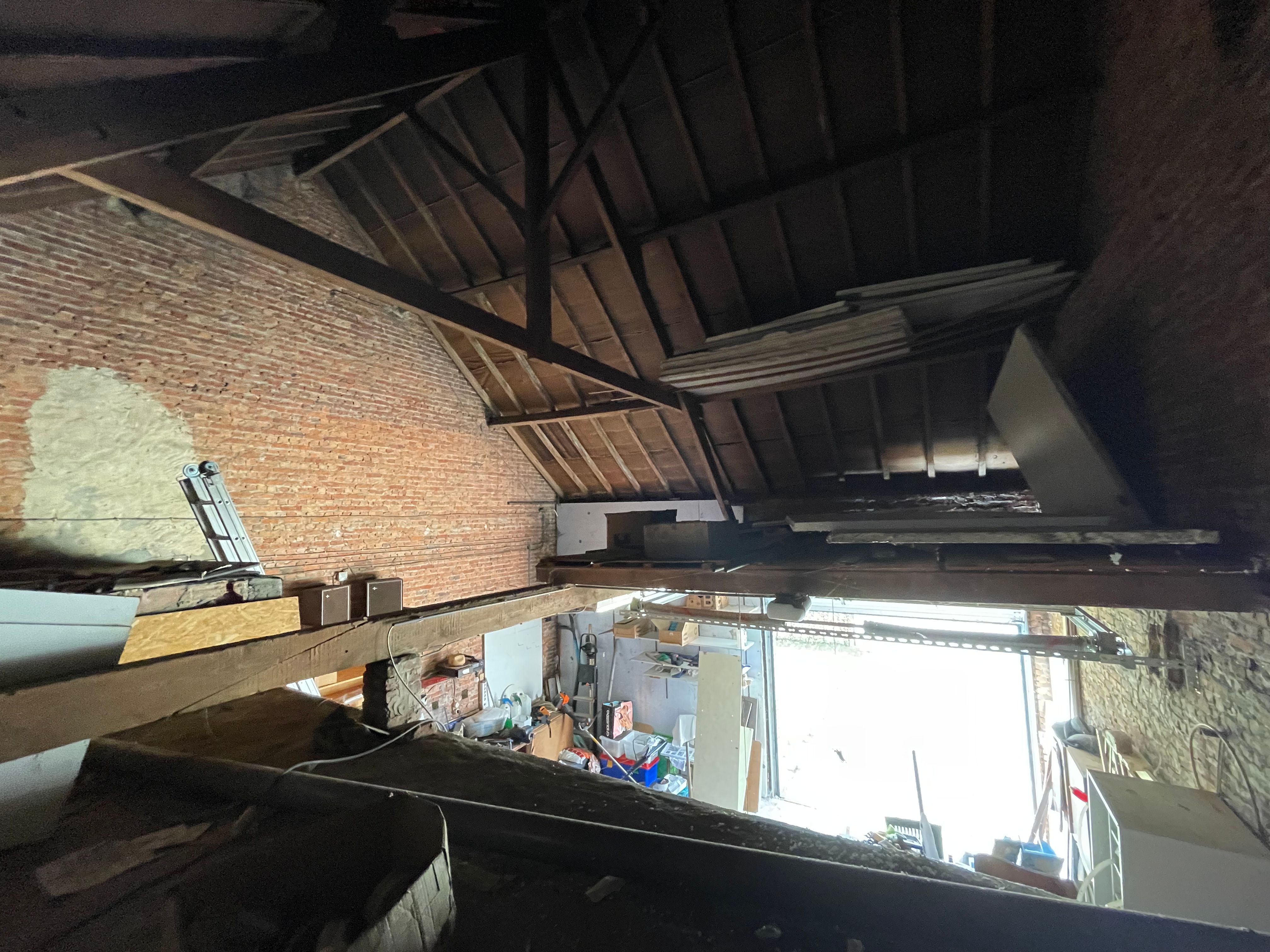 Polyvalente woning met atelier foto 15