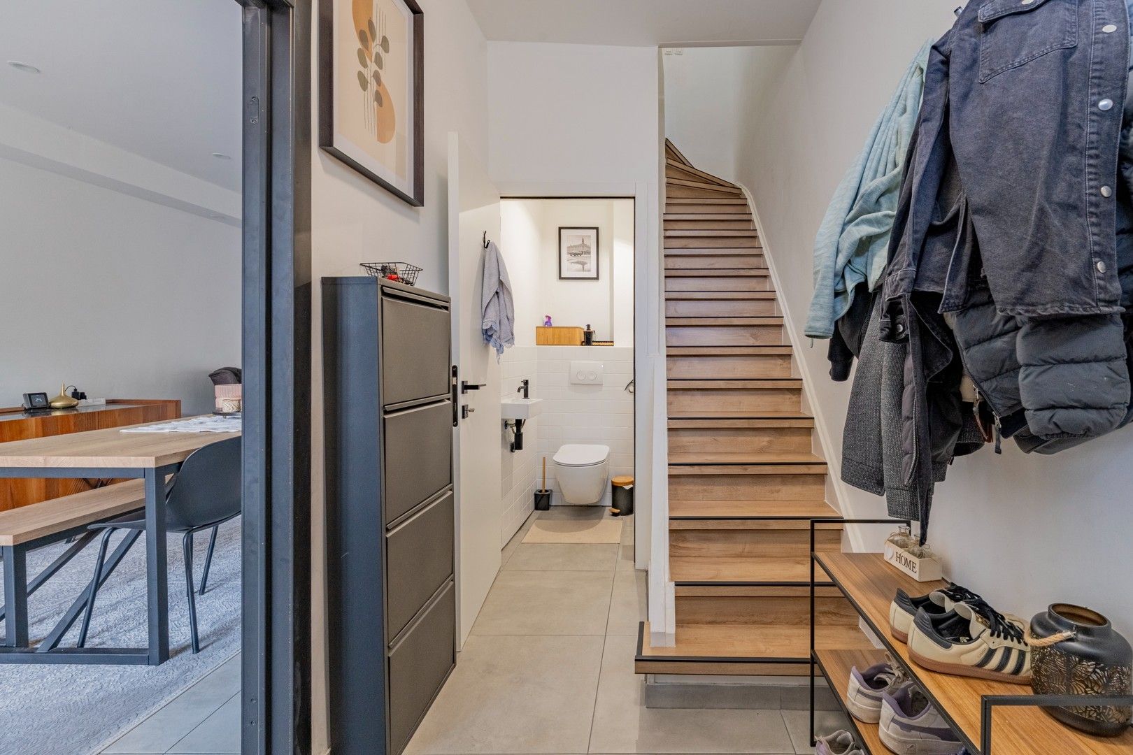 Instapklare, energiezuinige gezinswoning (EPC B) foto 11