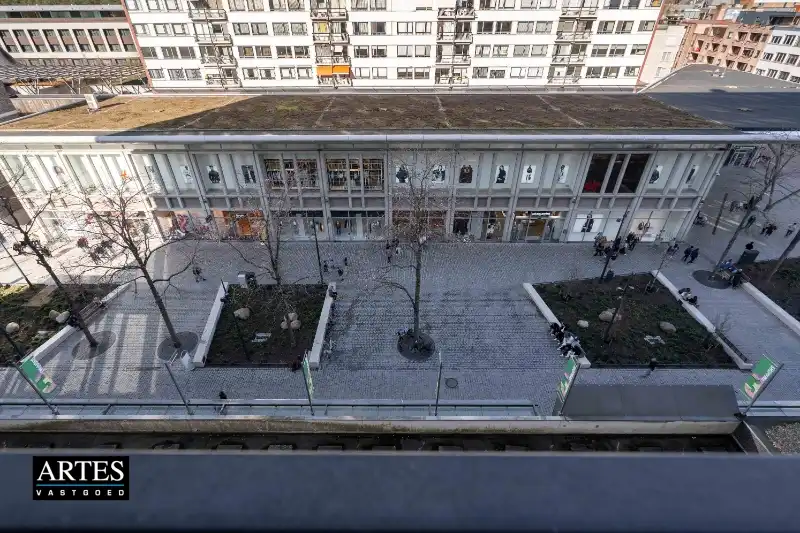 Appartement met 2 slaapkamers in hartje Genk foto 2