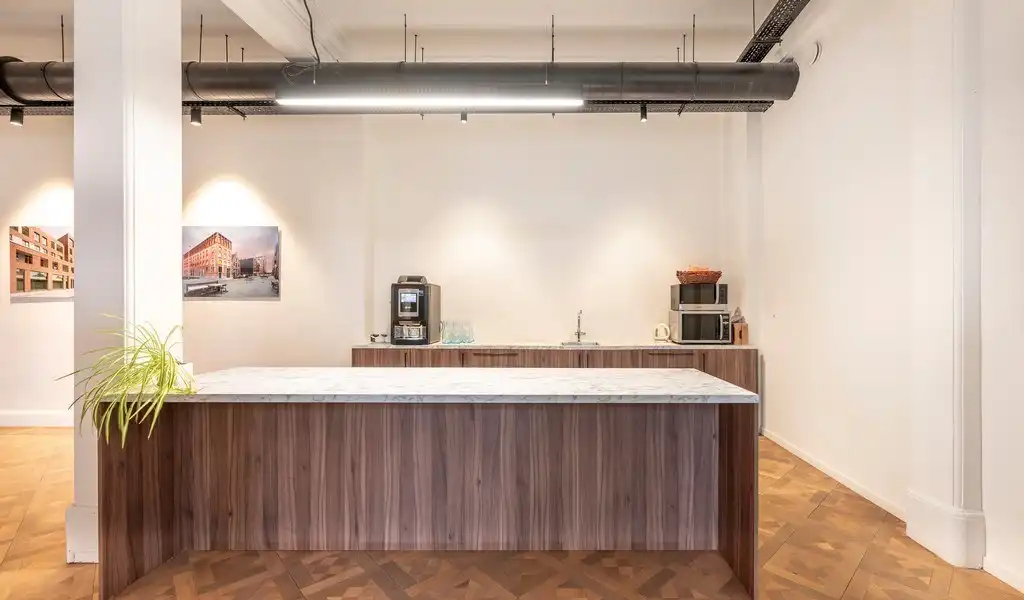 Prestigieuze kantoren te huur aan Frankrijklei in Antwerpen foto 15