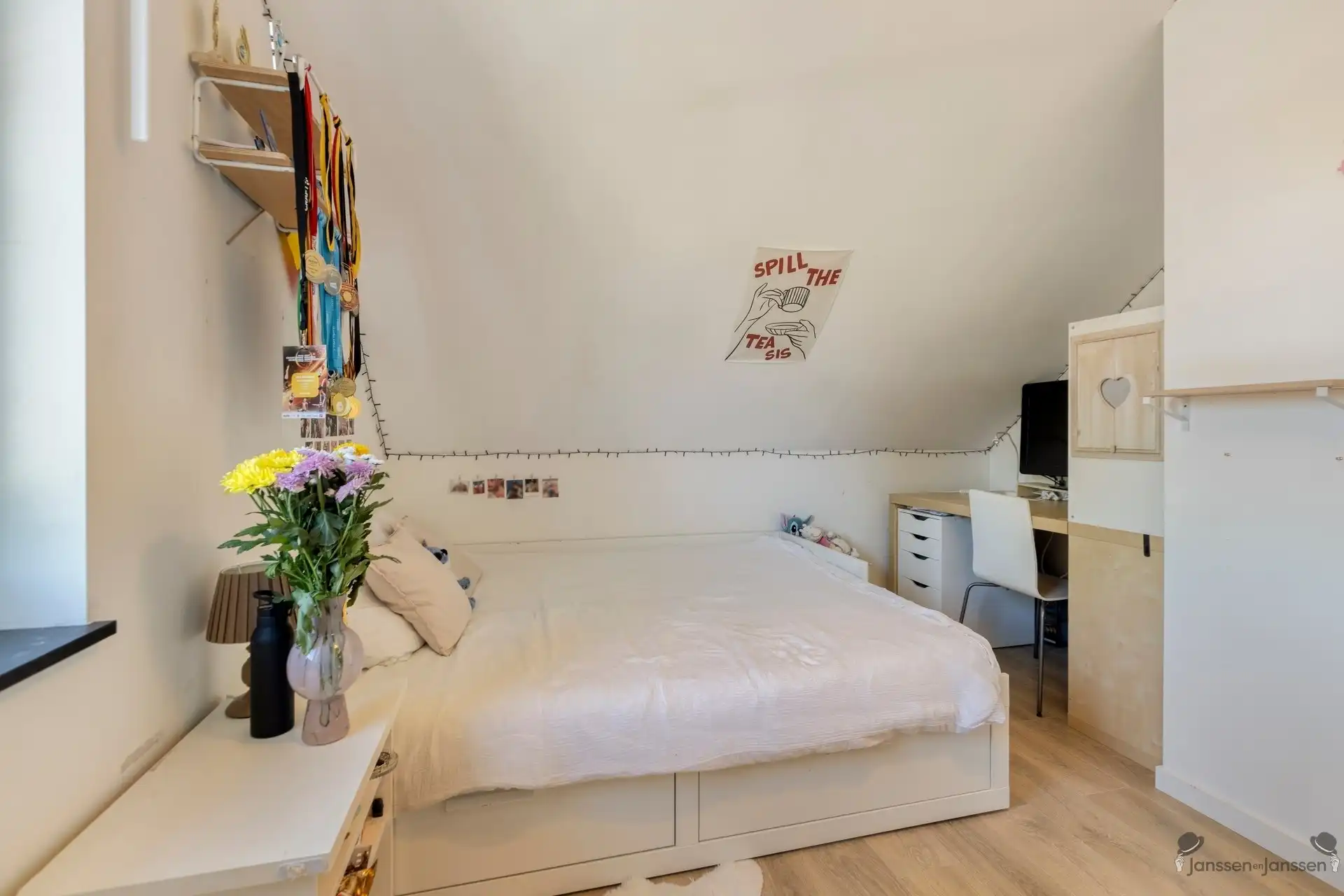 Ruime en energiezuinige woning met 5 slaapkamers en E-peil -6 foto 36