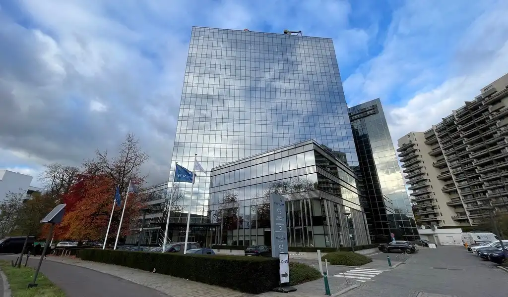 VERZICHT - Gerenoveerde kantoren te huur in Antwerpen foto 12