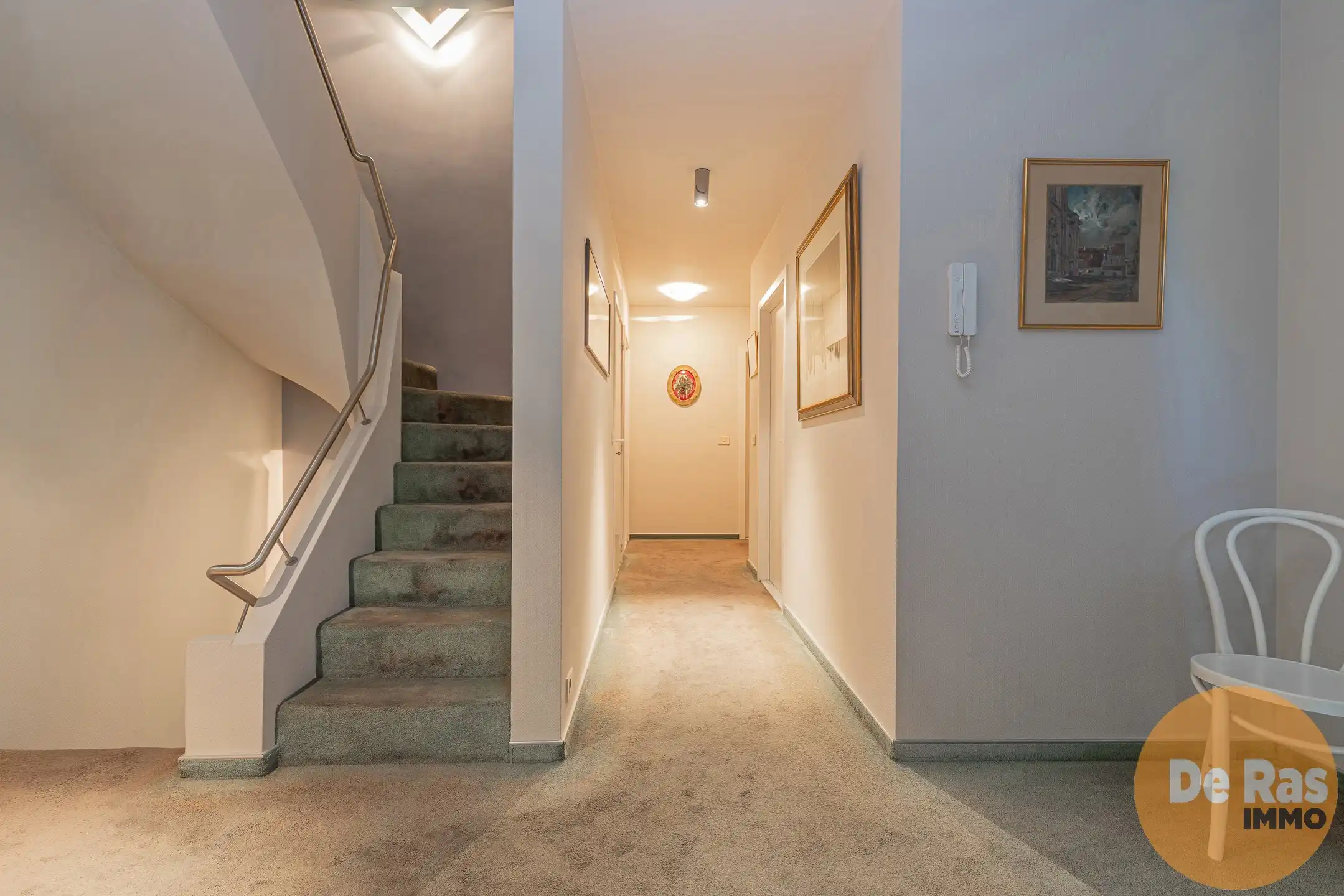 AALST - UITZONDERLIJK GELEGEN GEZINSWONING foto 24