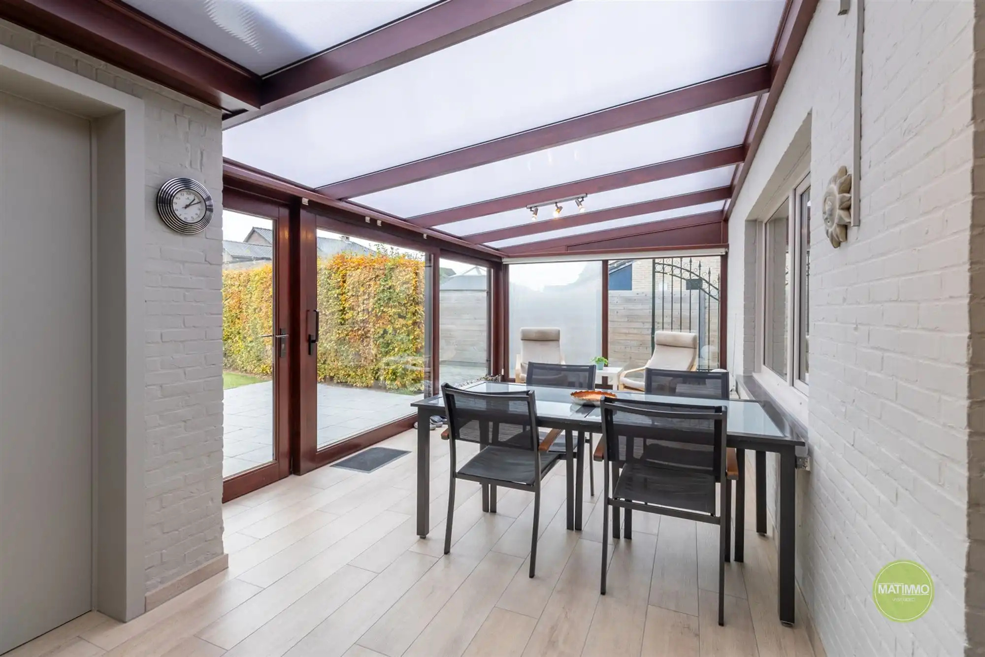 Instapklare gezinswoning met 3 slaapkamers in Mol foto 3