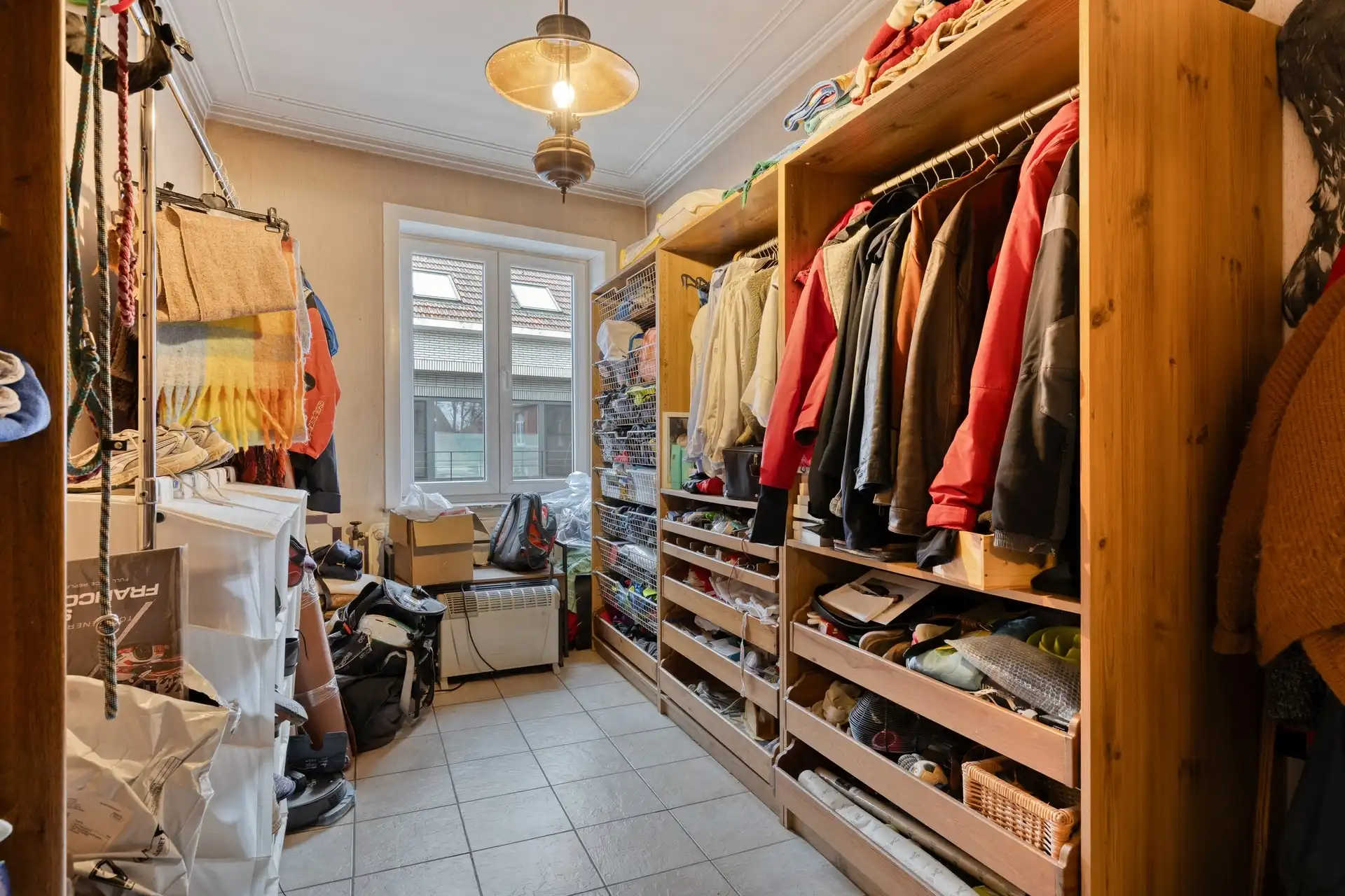 Veelzijdig handelspand met woonst te koop in Vilvoorde centrum foto 23