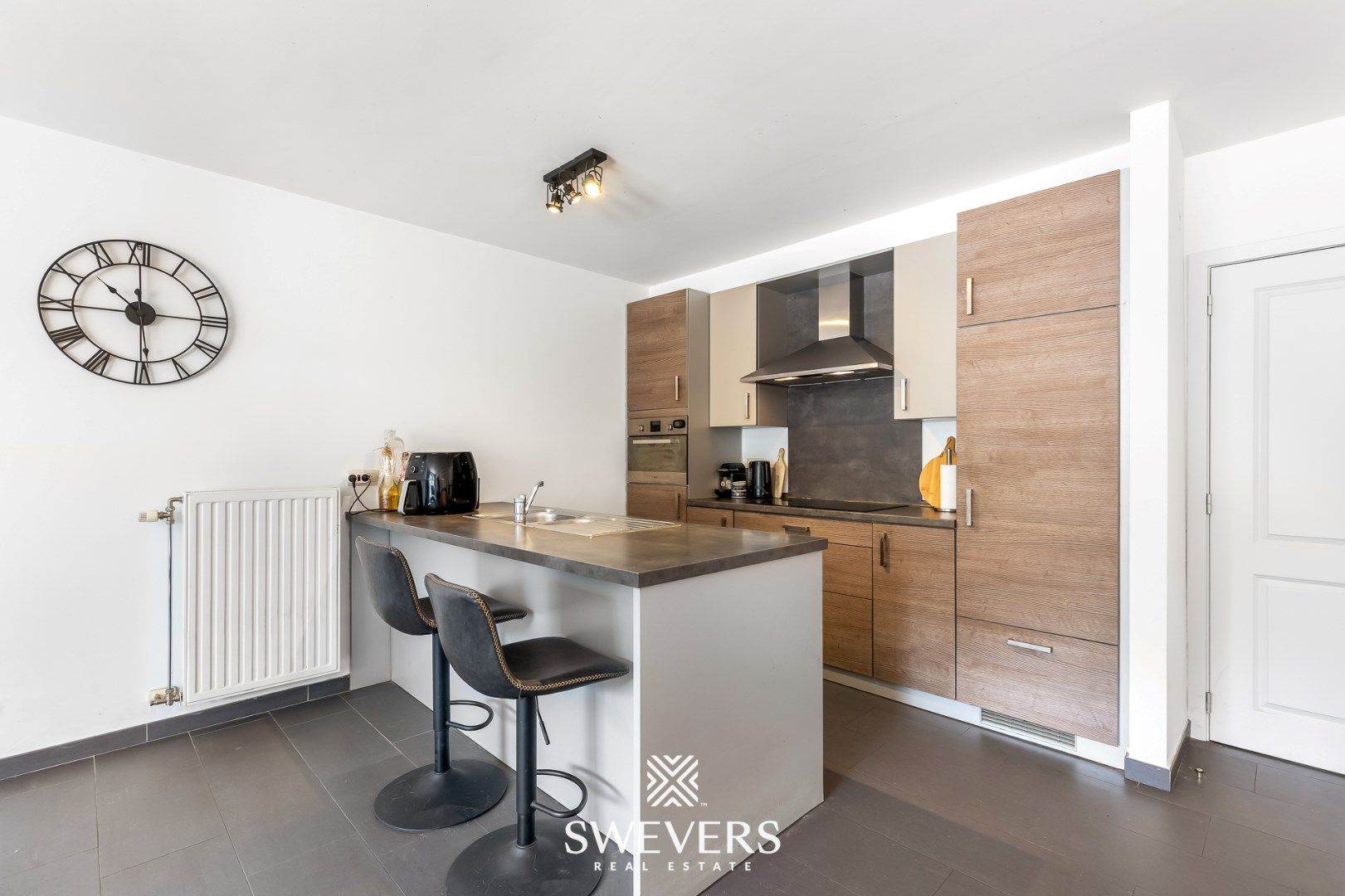 Knap gelijkvloers appartement met 2 slaapkamers te Heusden-Zolder foto 11