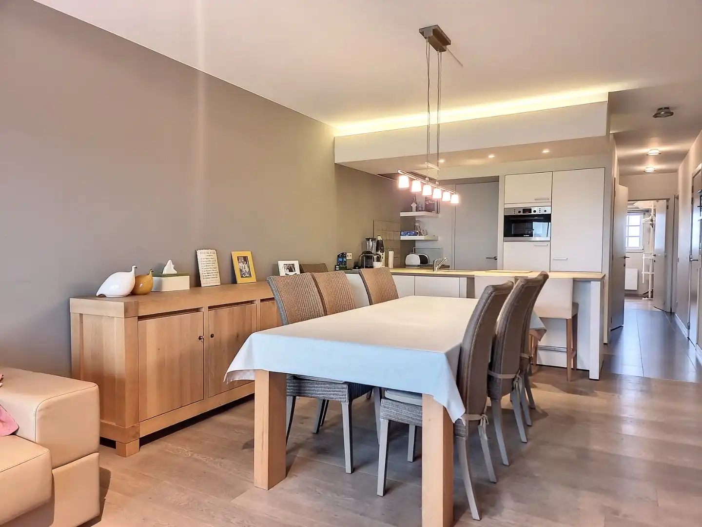 Schitterend appartement  gelegen aan de jachthaven van Nieuwpoort foto 6