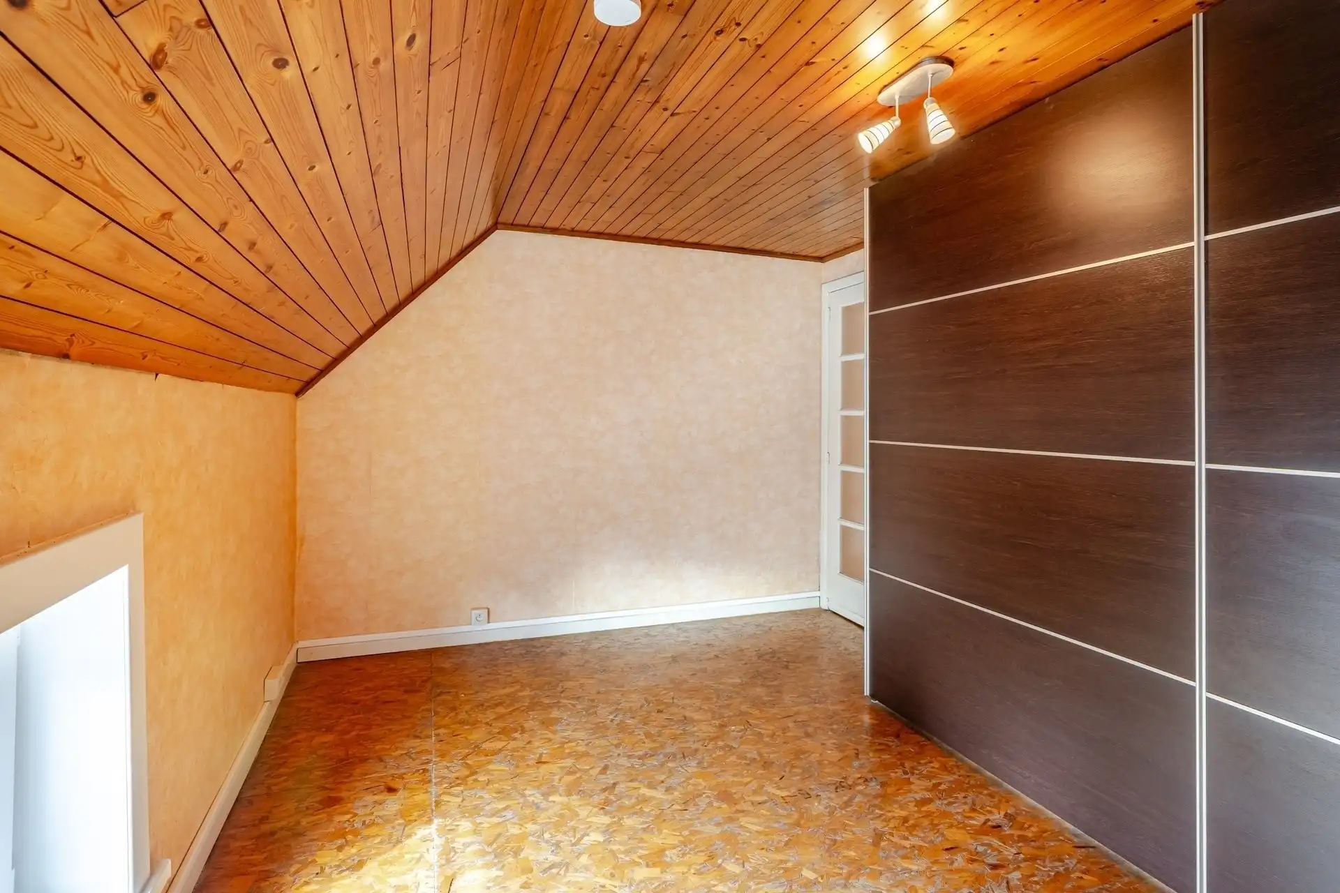 2 slaapkamer rijwoning in Wetteren Overbeke foto 16