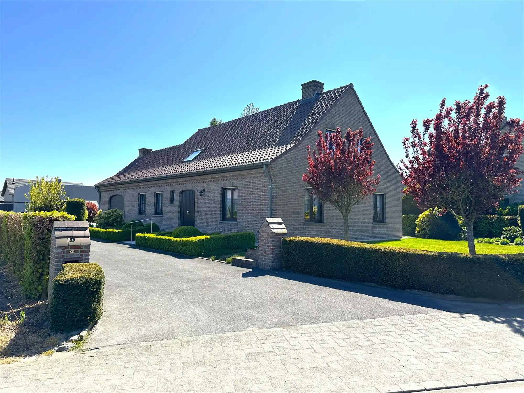 Vrijstaande woning foto {{pictureIndex}}