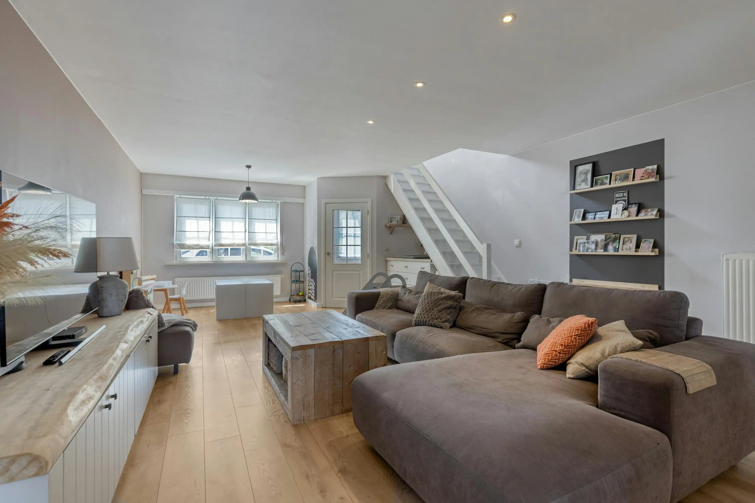 Gerenoveerde woning in centrum Essen te koop foto 3