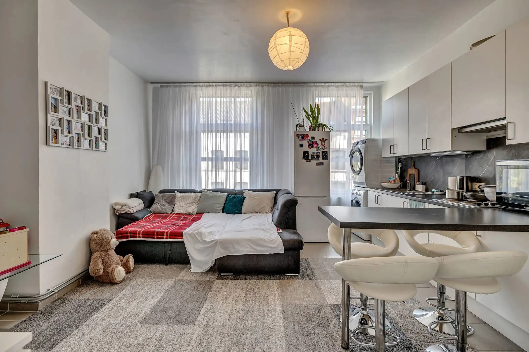 Appartementsgebouw met handelsgelijkvloers in Molenbeek foto 16