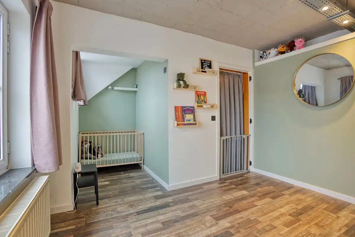 Halfopen bebouwing op een perceel van 11A69CA te Sint-Lambrechts-Herk foto 16