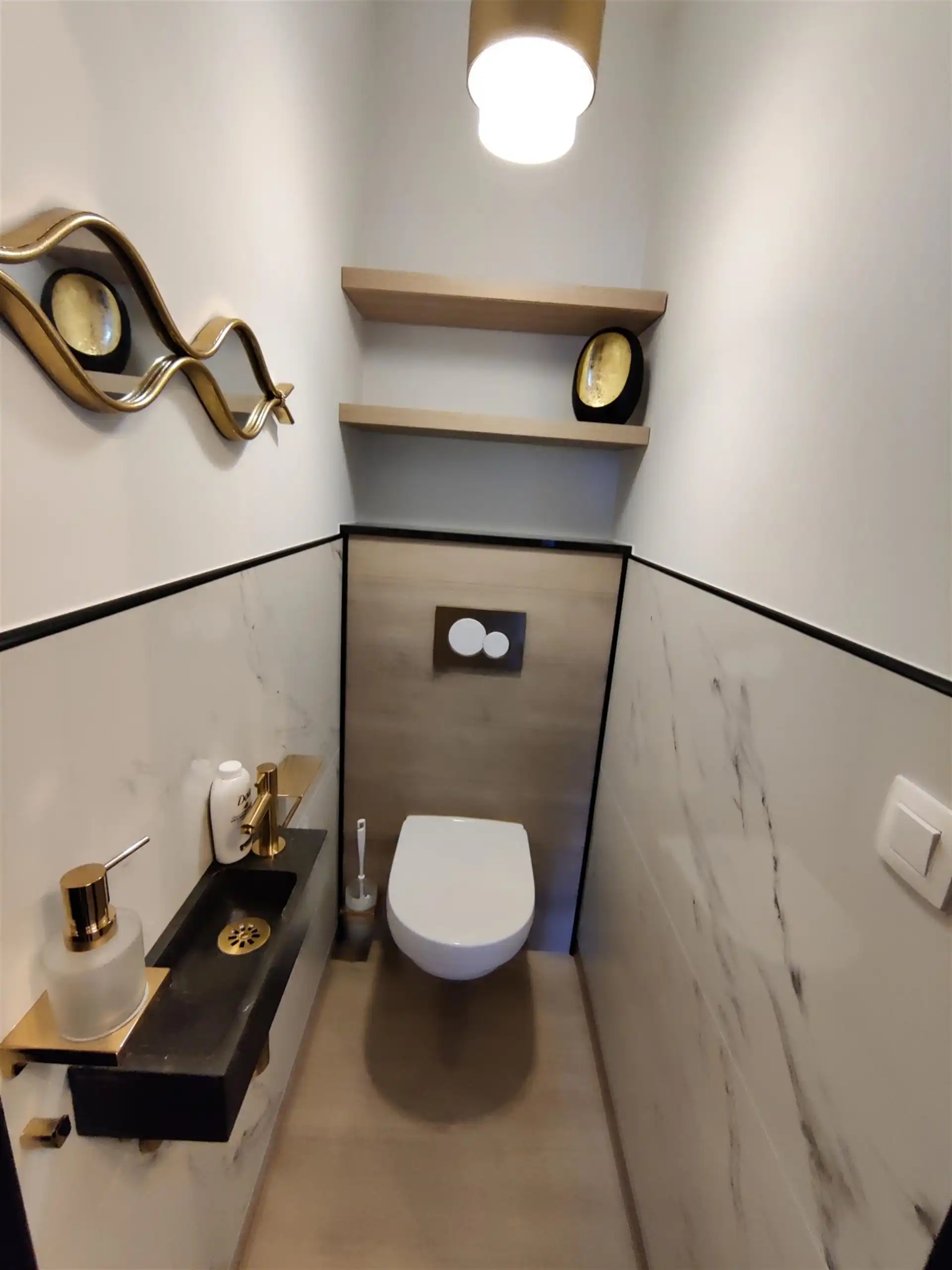 Luxueus gelijkvloers appartement foto 12