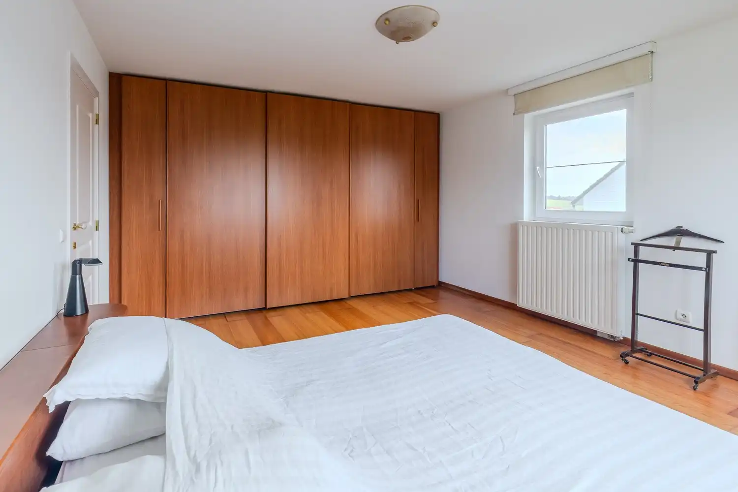 Ruime woning met drie slaapkamers, garage en prachtig landelijk uitzicht in Veldwezelt (Lanaken) foto 20