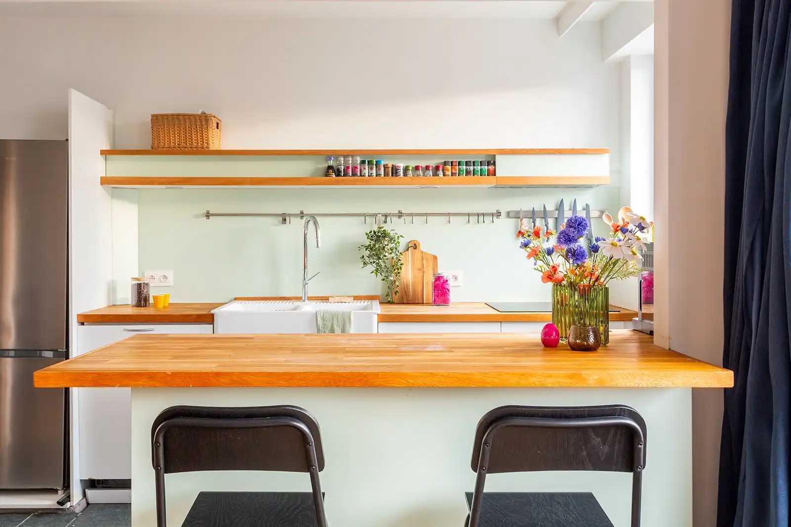 Zonnig en energiezuinig appartement met terras foto 4