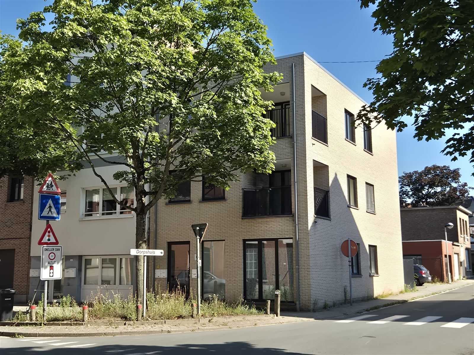 2-slpk appartement met terras foto 2