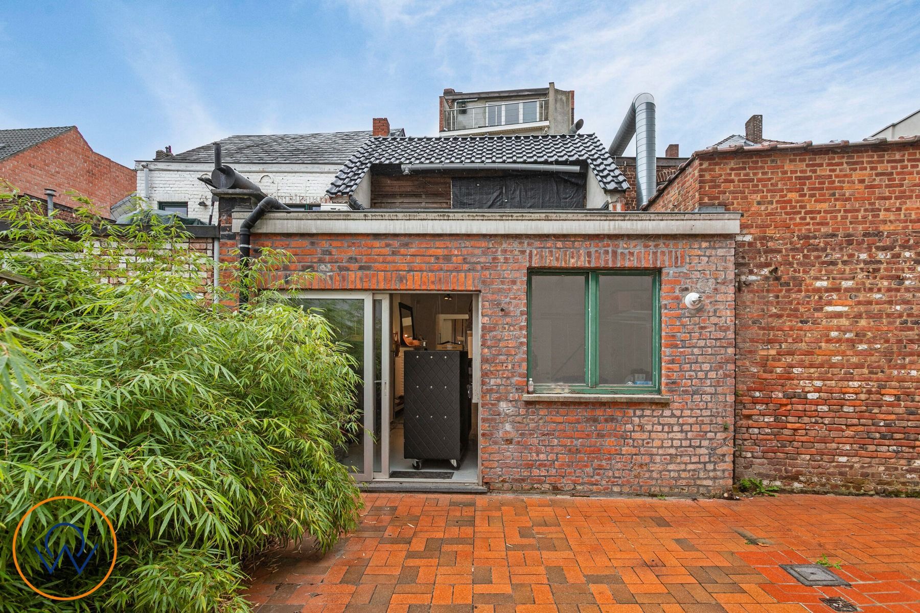 Gelijkvloerse handelsruimte in hartje Halle foto 5