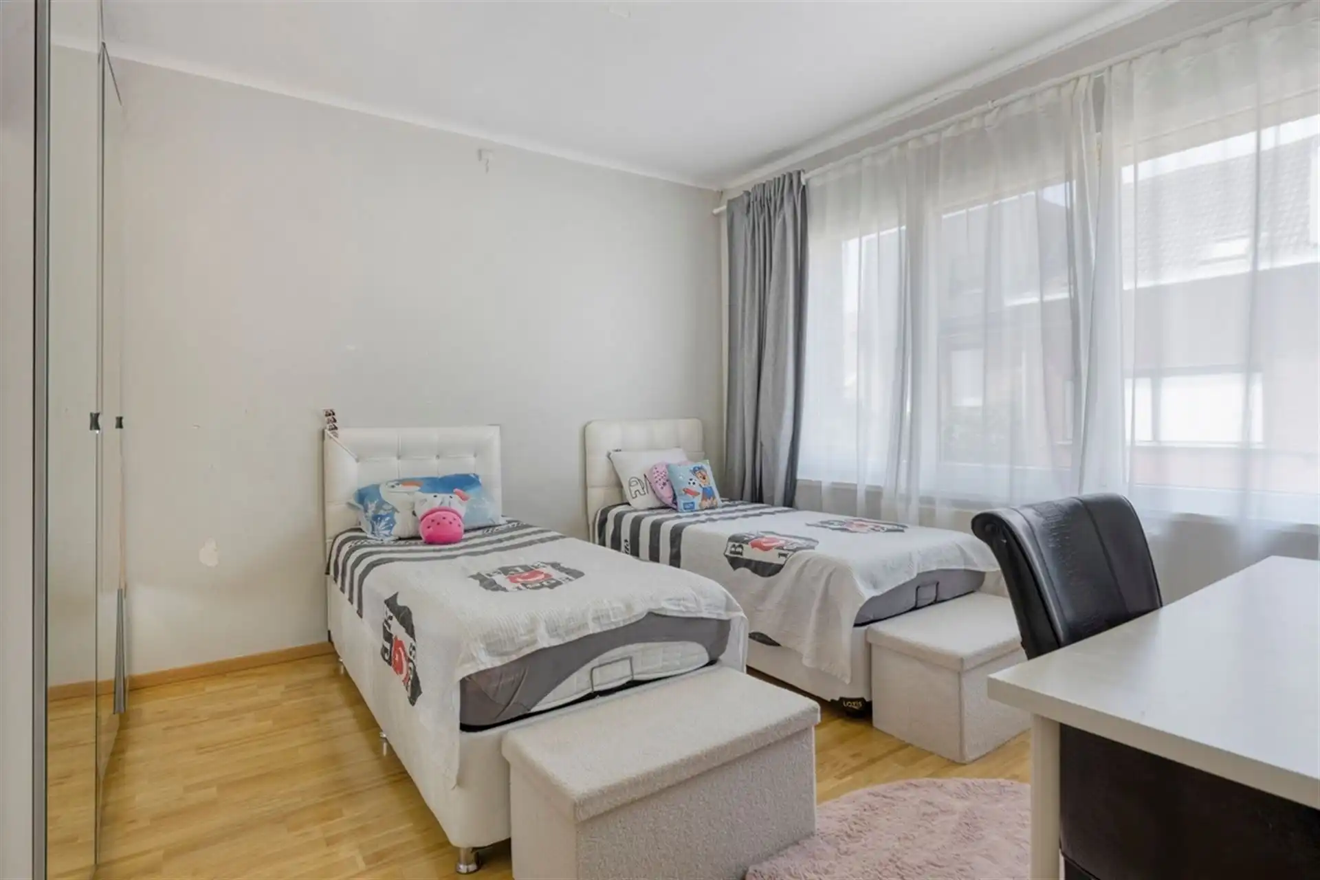 charmante woning met 3 slpks en tuin! foto 13