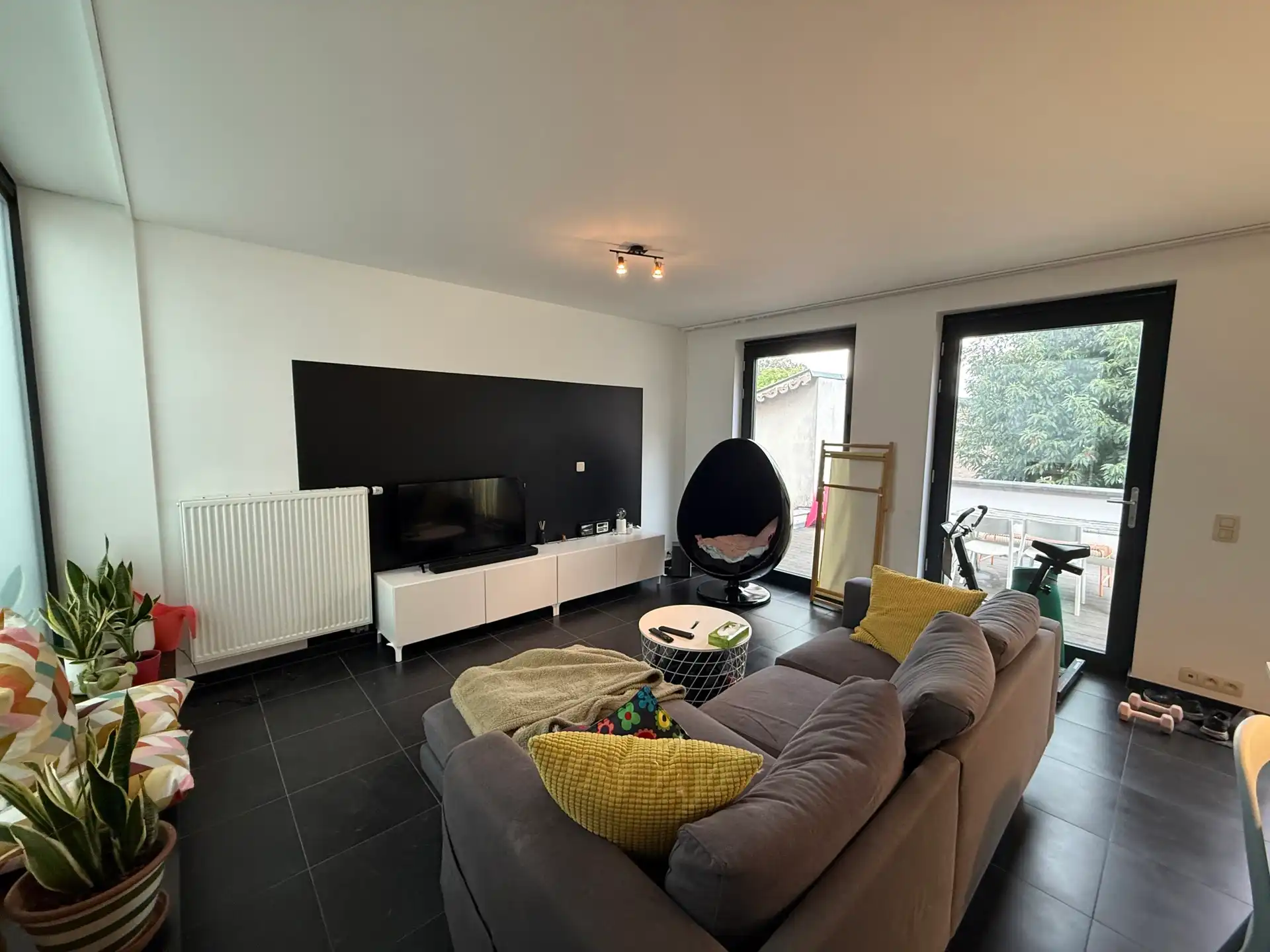 AALST-CENTRUM - Recent appartement met groot terras. foto 5